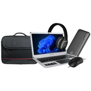 Connex 14 Celeron 4/128 SSD All I Need Bundle