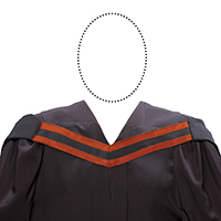 UNISA Agriculture and Environmental Sciences Diploma (Complete Graduation Regalia)