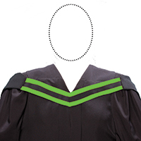 UNISA CAS Diploma 1 (Complete Graduation Regalia)